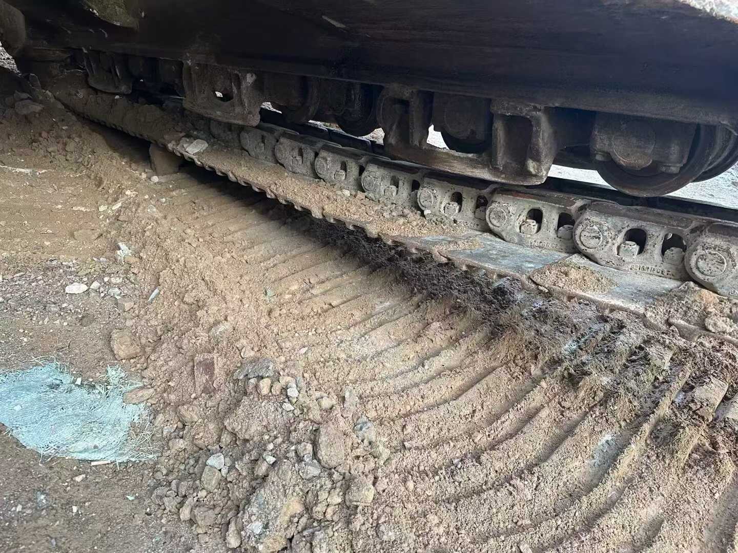 Used Kobelco SK350LC SuperX Excavator 2016 Model / 5