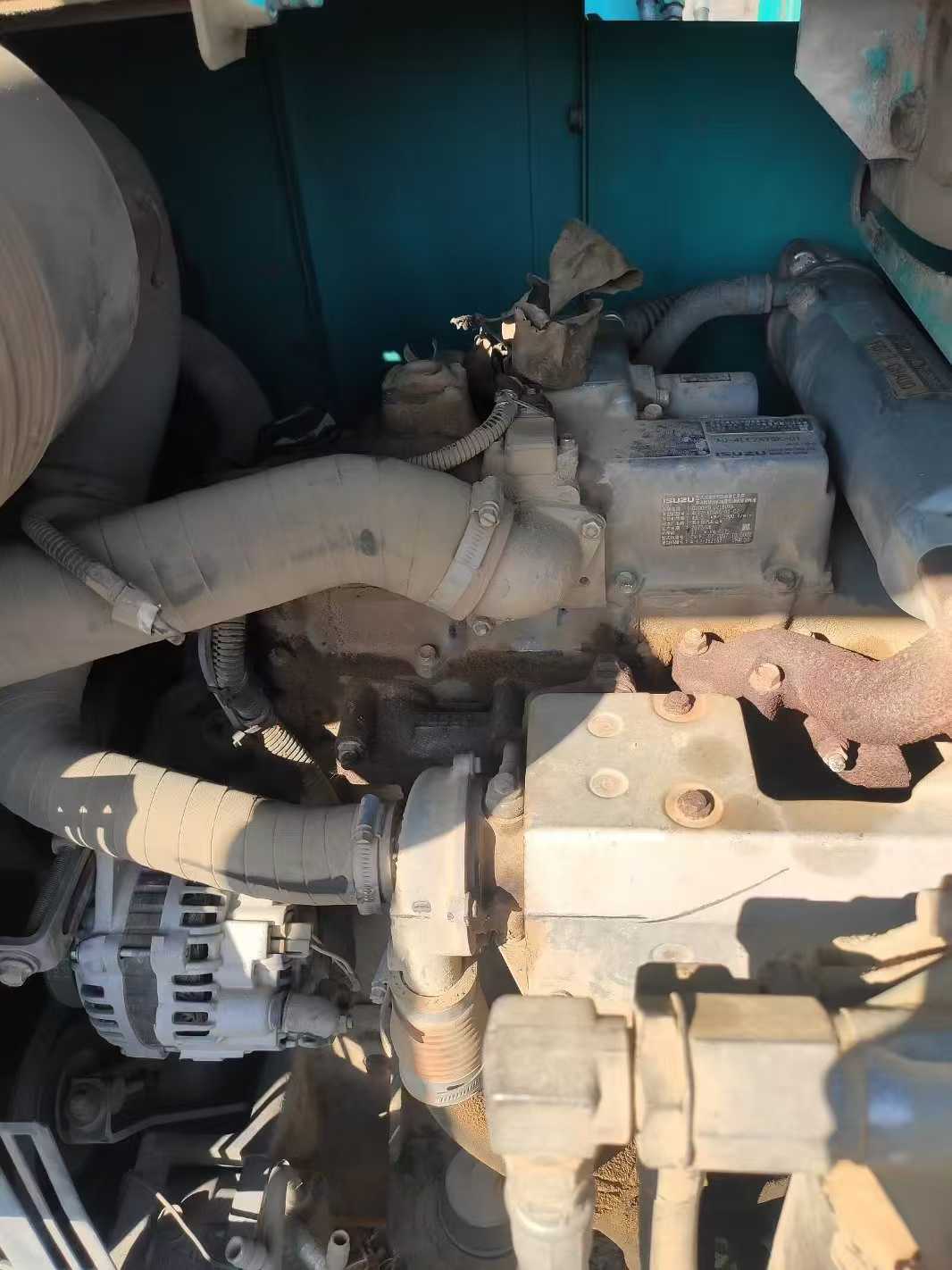 Used Kobelco SK75 Excavator 2012 Model / 6