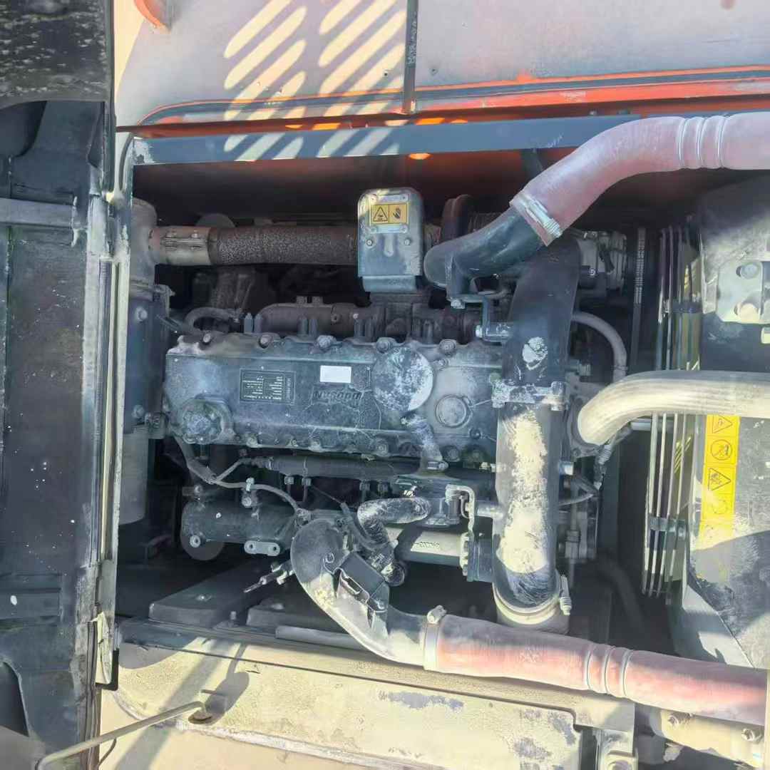 Used Doosan DH220 Excavator 2018 Model / 6