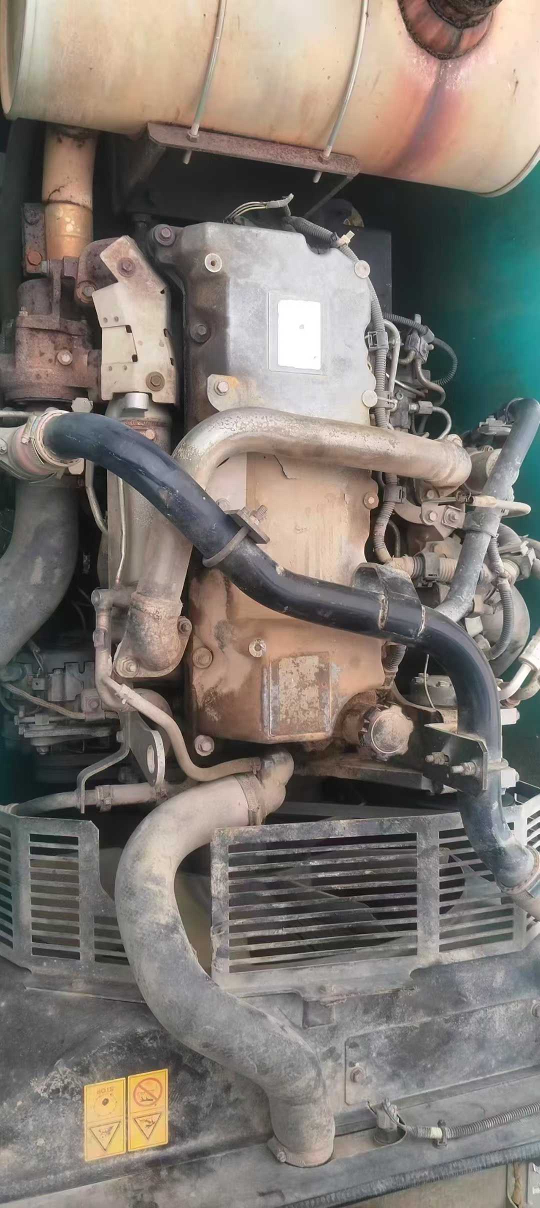 Used Kobelco SK210 Excavator 2016 Model / 4