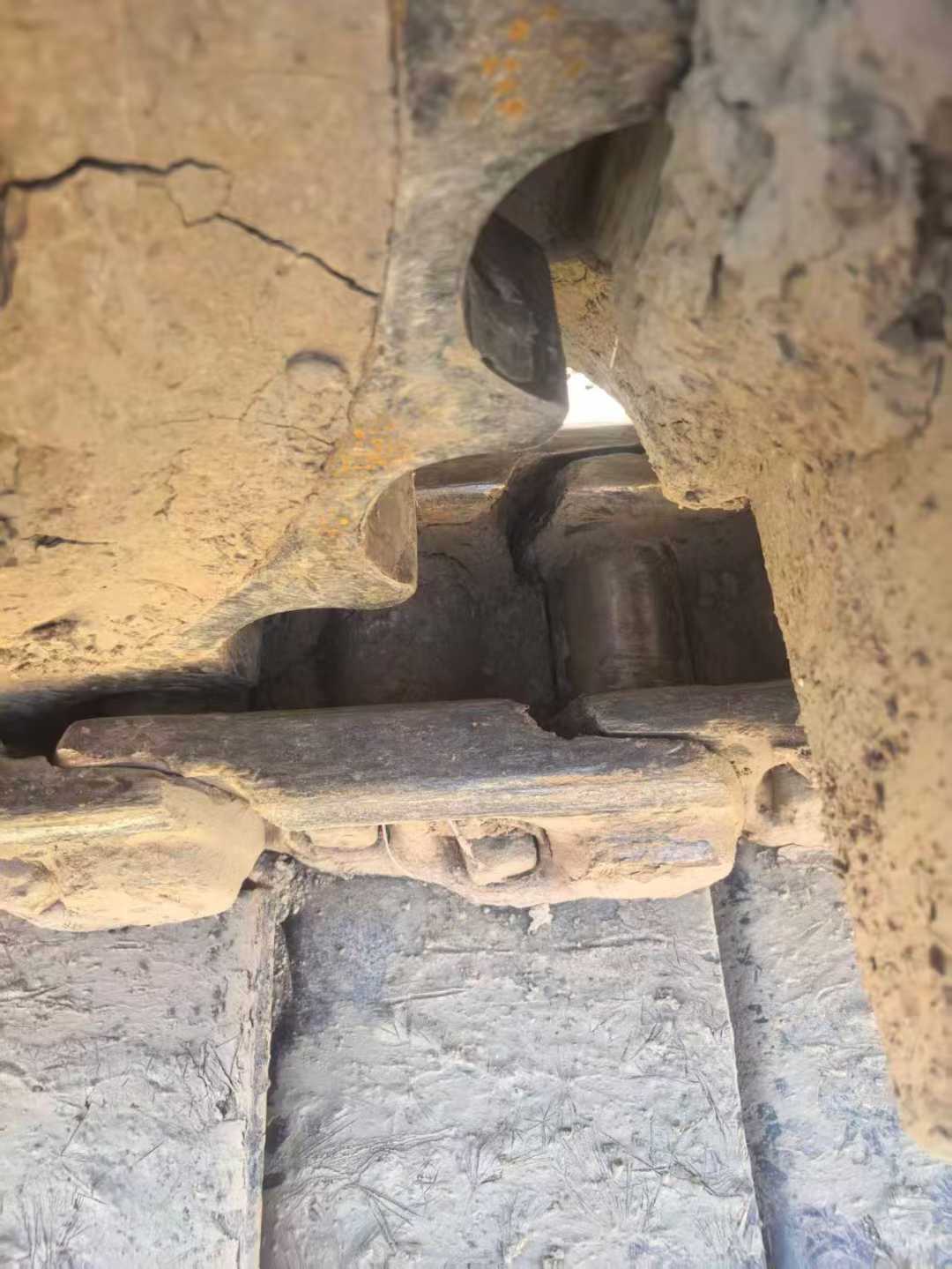 Used Doosan DH220 Excavator 2016 Model / 2