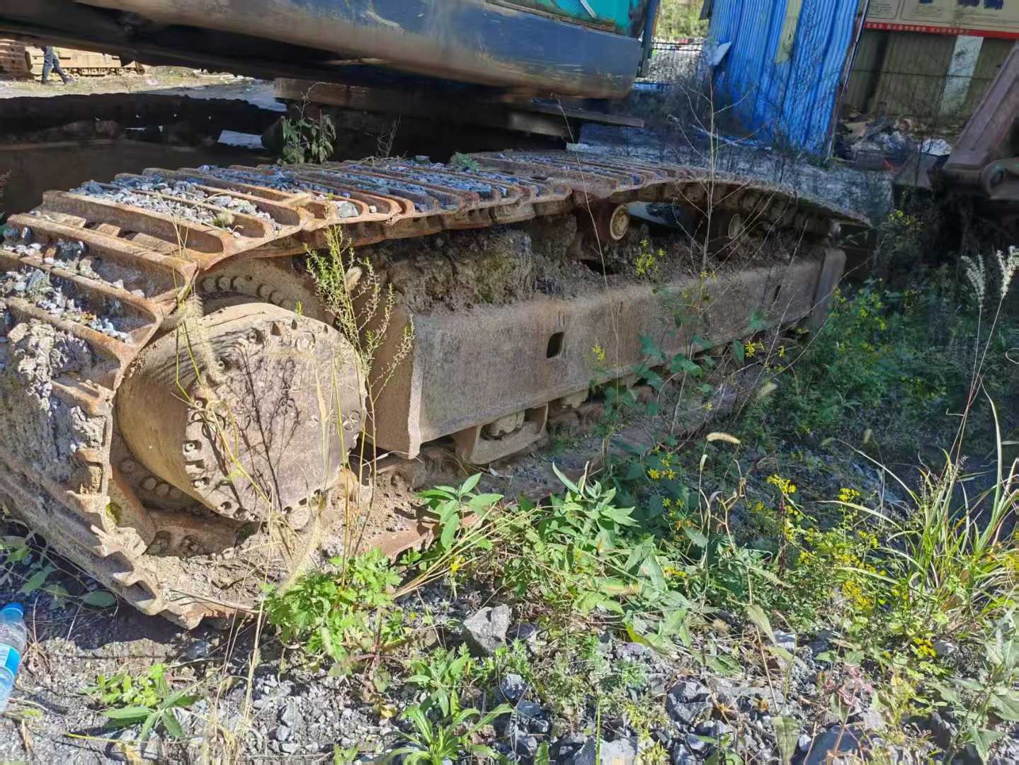 Used Kobelco SK60 Excavator 2018 Model