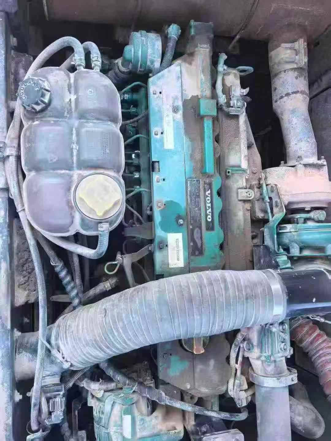 Used Volvo EC30 Excavator 2019 Model