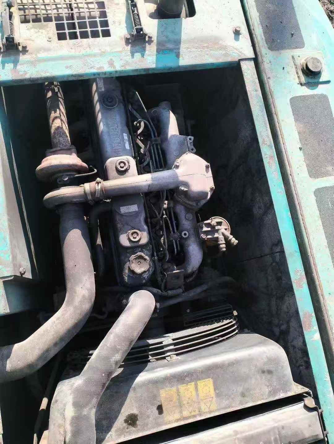 Used Kobelco SK200 Excavator 2016 Model / 7