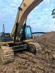 Buy Caterpillar 336FLH Used Excavator / 9 Used Caterpillar 336FLH Excavator 2018 Model / 9