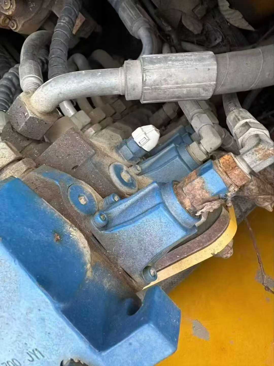 Used Kobelco SK210 Excavator 2016 Model / 7