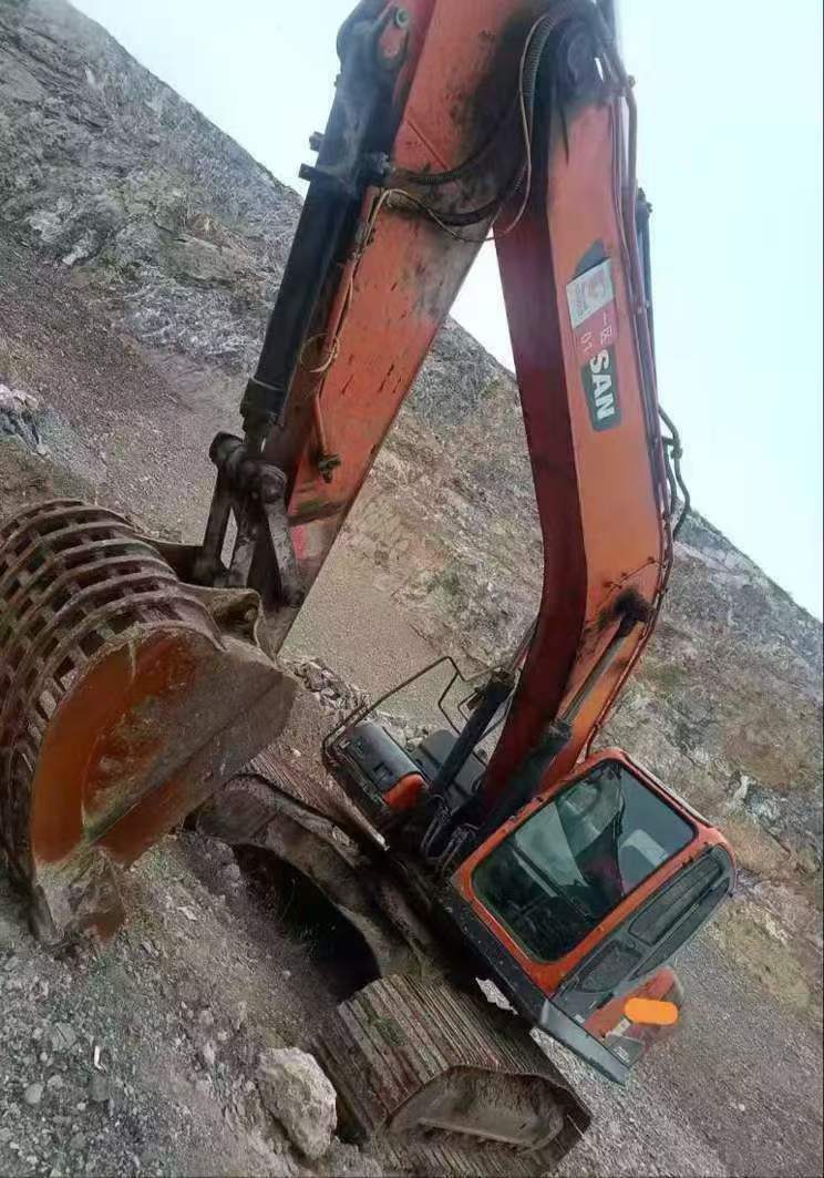 Used Doosan DX230LC-9C Excavator 2018 Model