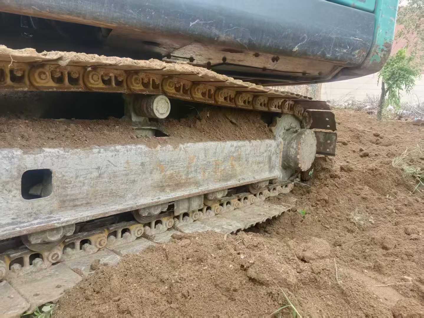 Used Kobelco SK75 Excavator 2012 Model / 3