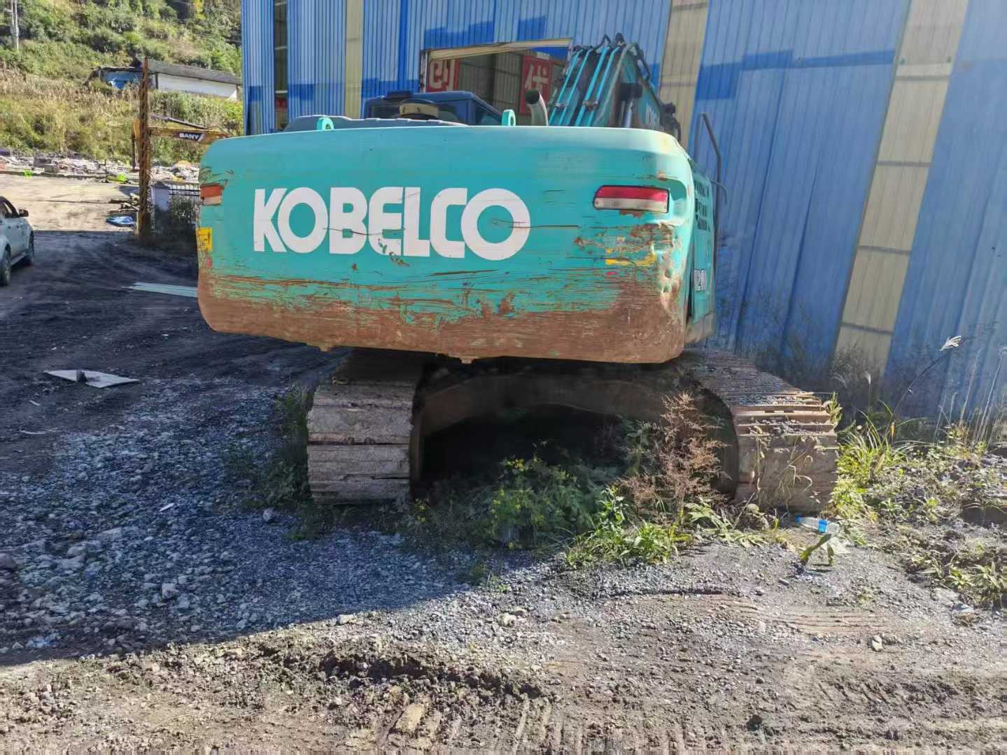 Used Kobelco SK60 Excavator 2018 Model / 5