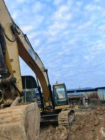 Buy Caterpillar 336FLH Used Excavator / 7 Used Caterpillar 336FLH Excavator 2018 Model / 7