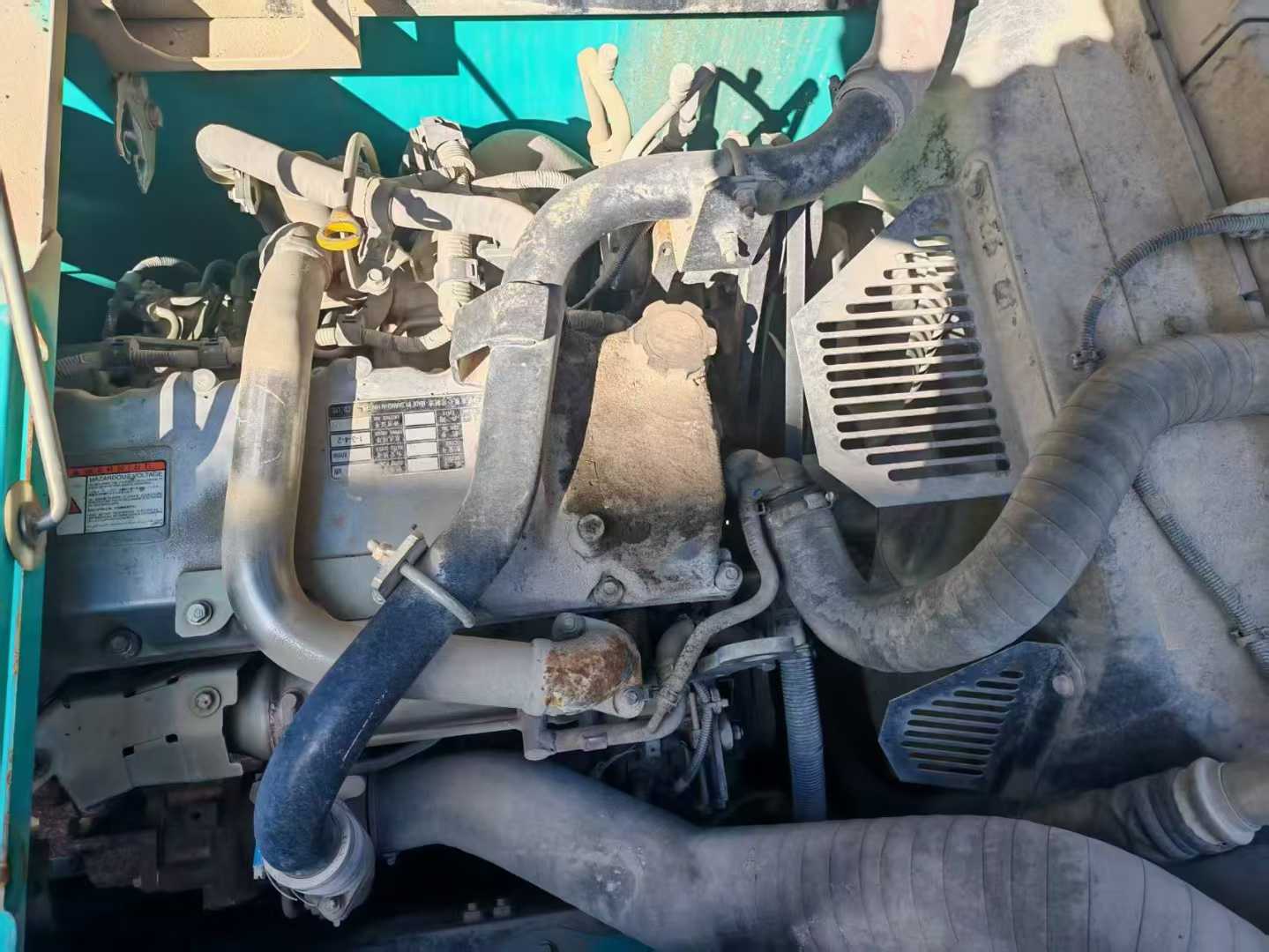 Used Kobelco SK60 Excavator 2018 Model / 3