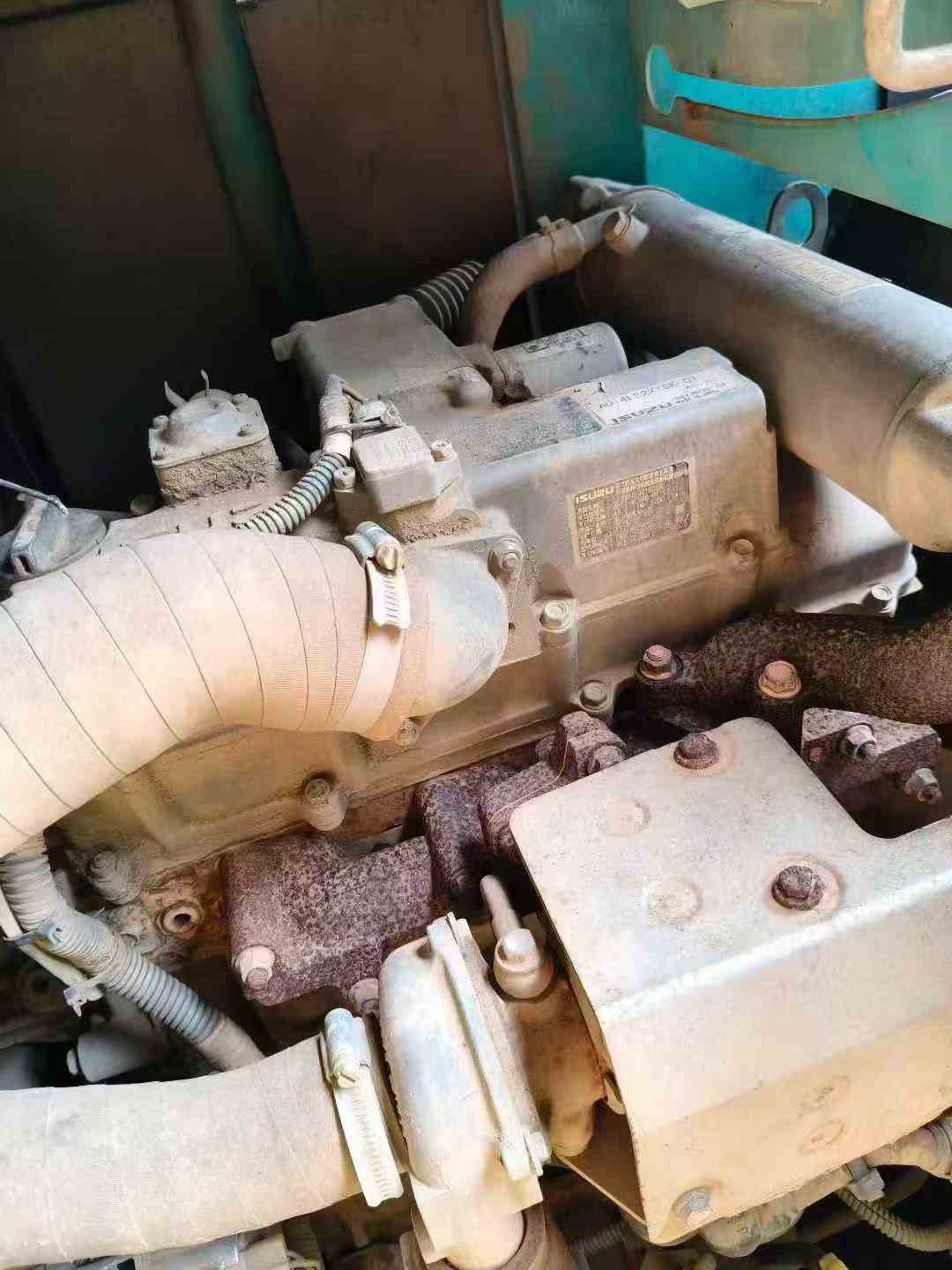 Used Kobelco SK75 Excavator 2016 Model / 3