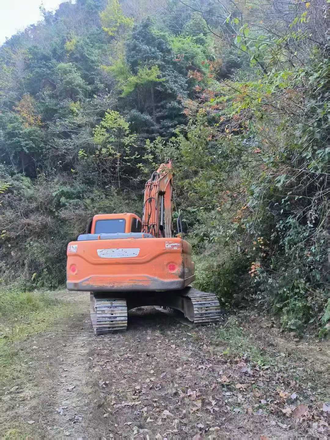 Used Doosan DX15 Excavator 2016 Model / 2