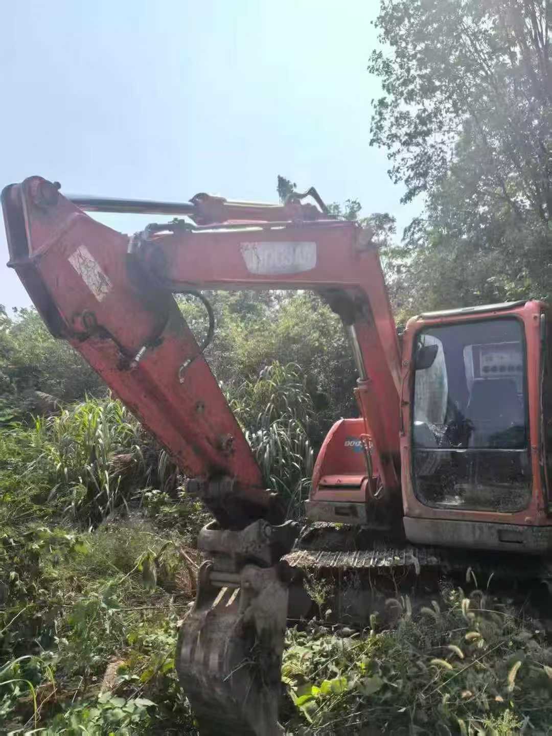 Used Doosan DX75 Excavator 2016 Model / 7