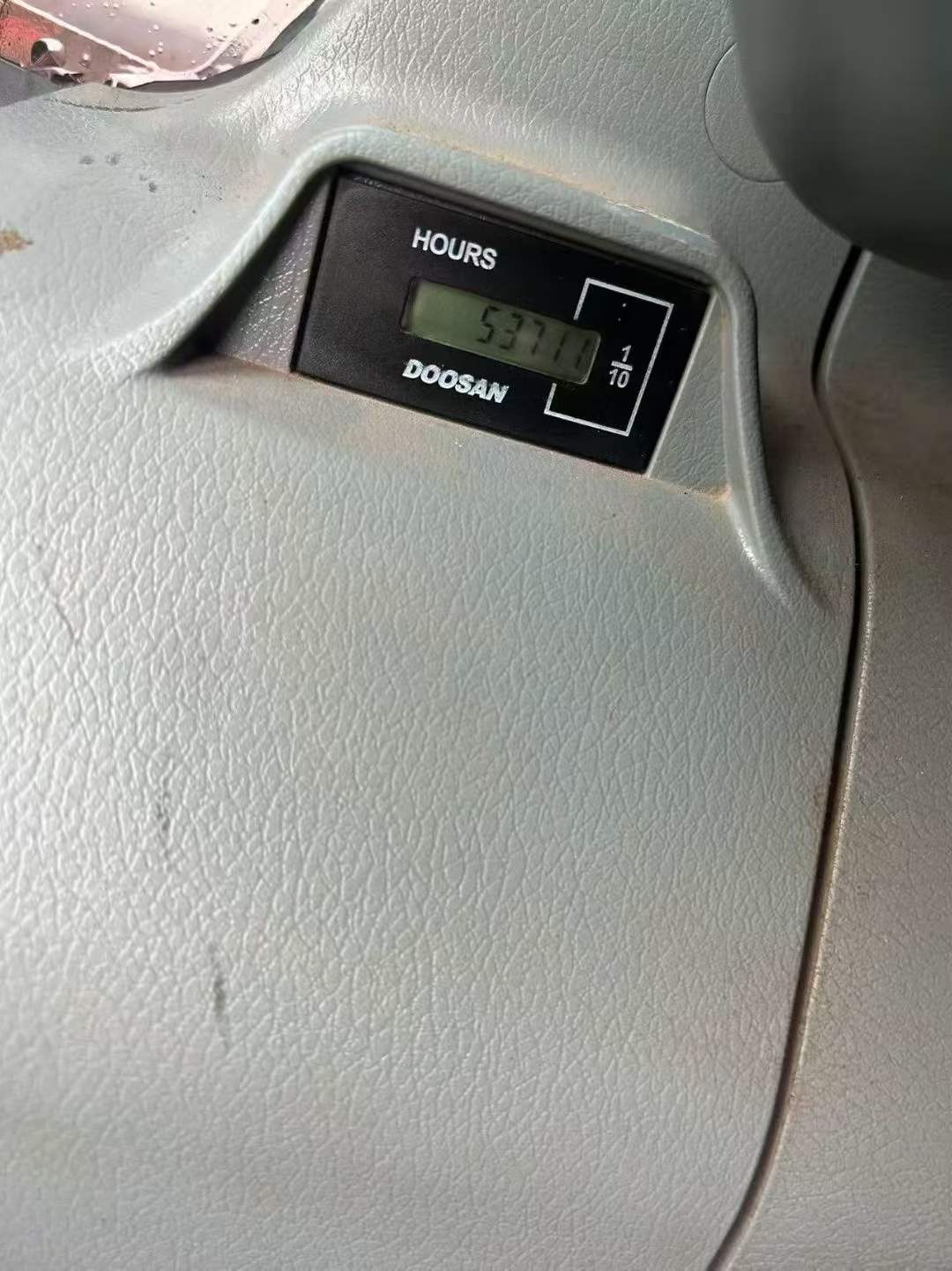 Used Doosan DX500 Excavator 2020 Model / 5