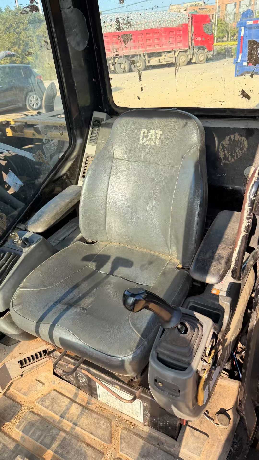 Used Caterpillar 308D Excavator 2016 Model / 6