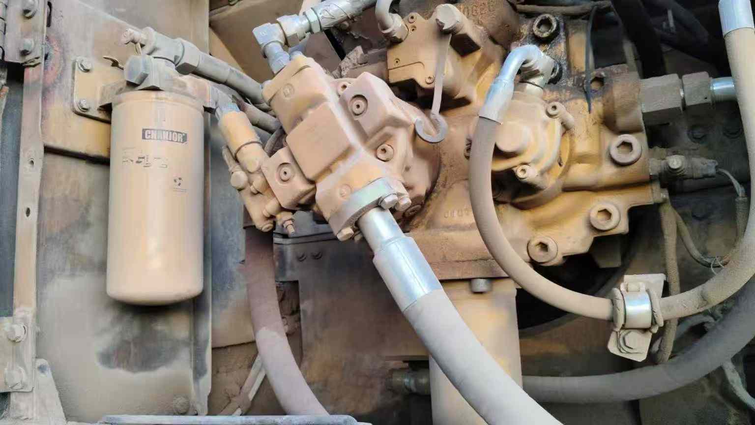 Used Caterpillar 336FLH Excavator 2014 Model / 7