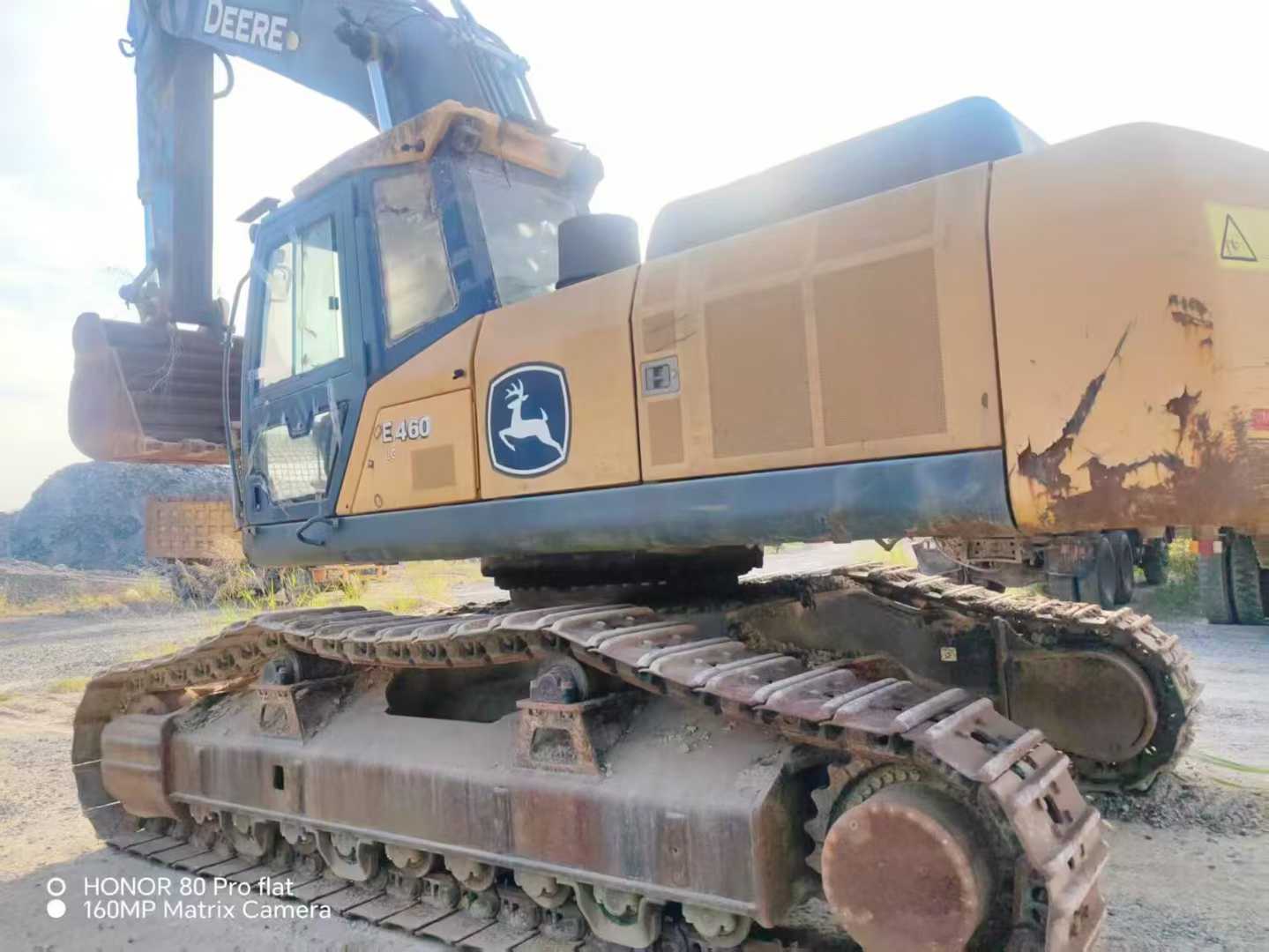 Used JohnDeere E400LC Excavator 2019 Model