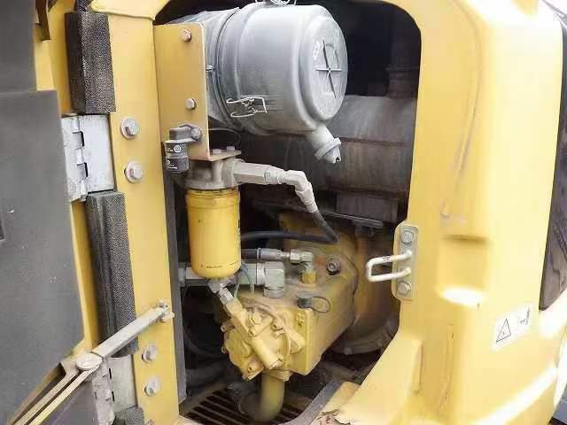 Used Caterpillar CT08 Excavator 2016 Model / 4