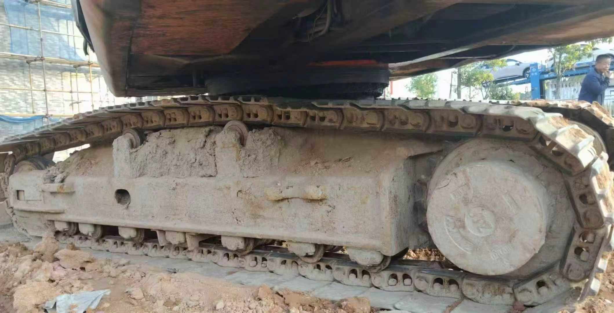 Used Doosan DX15 Excavator 2016 Model / 2