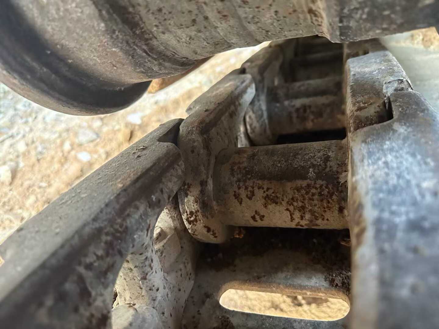 Used Kobelco SK350LC SuperX Excavator 2016 Model / 6