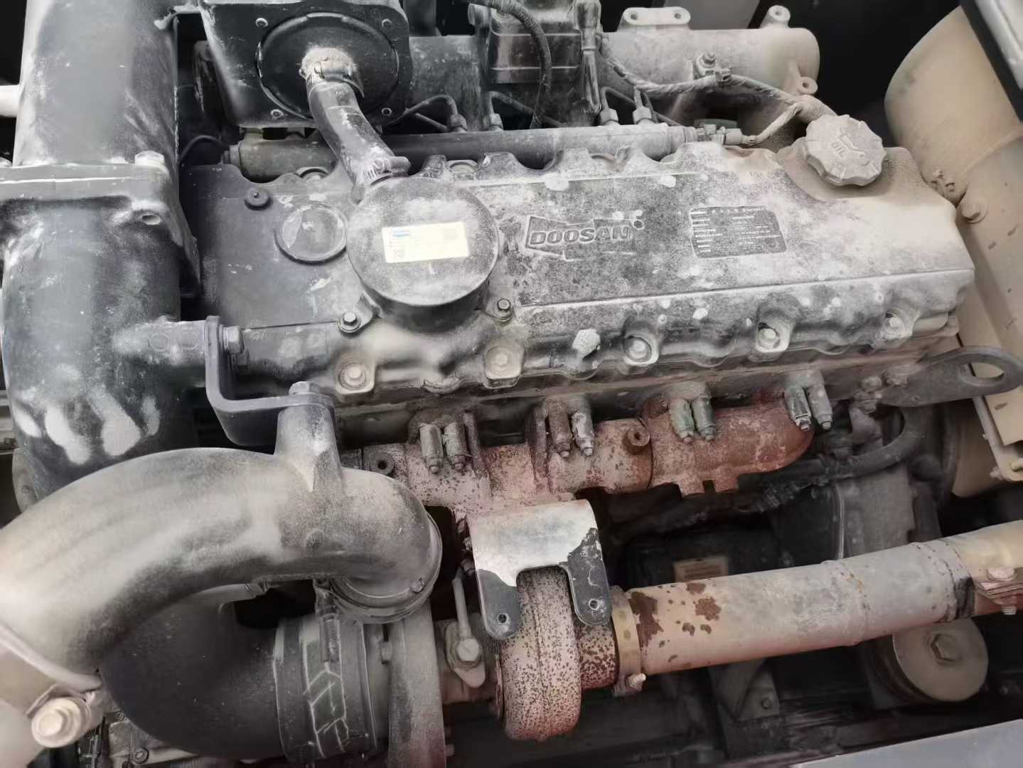 Used Doosan DH220 Excavator 2020 Model / 4