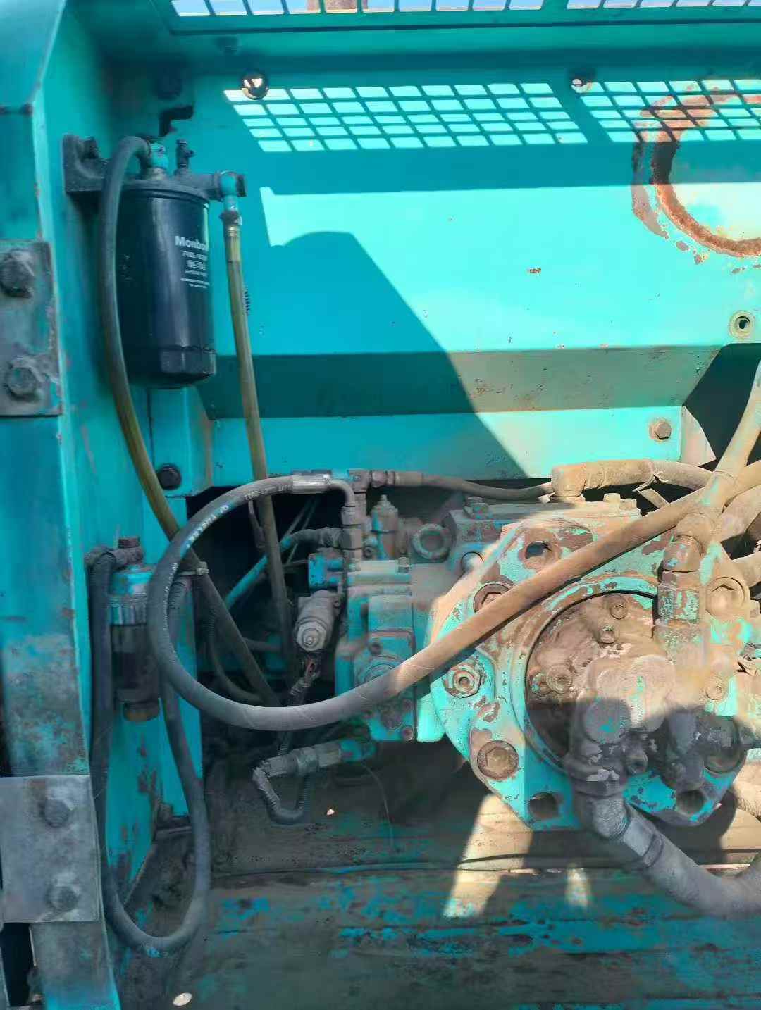 Used Kobelco SK200 Excavator 2016 Model / 6