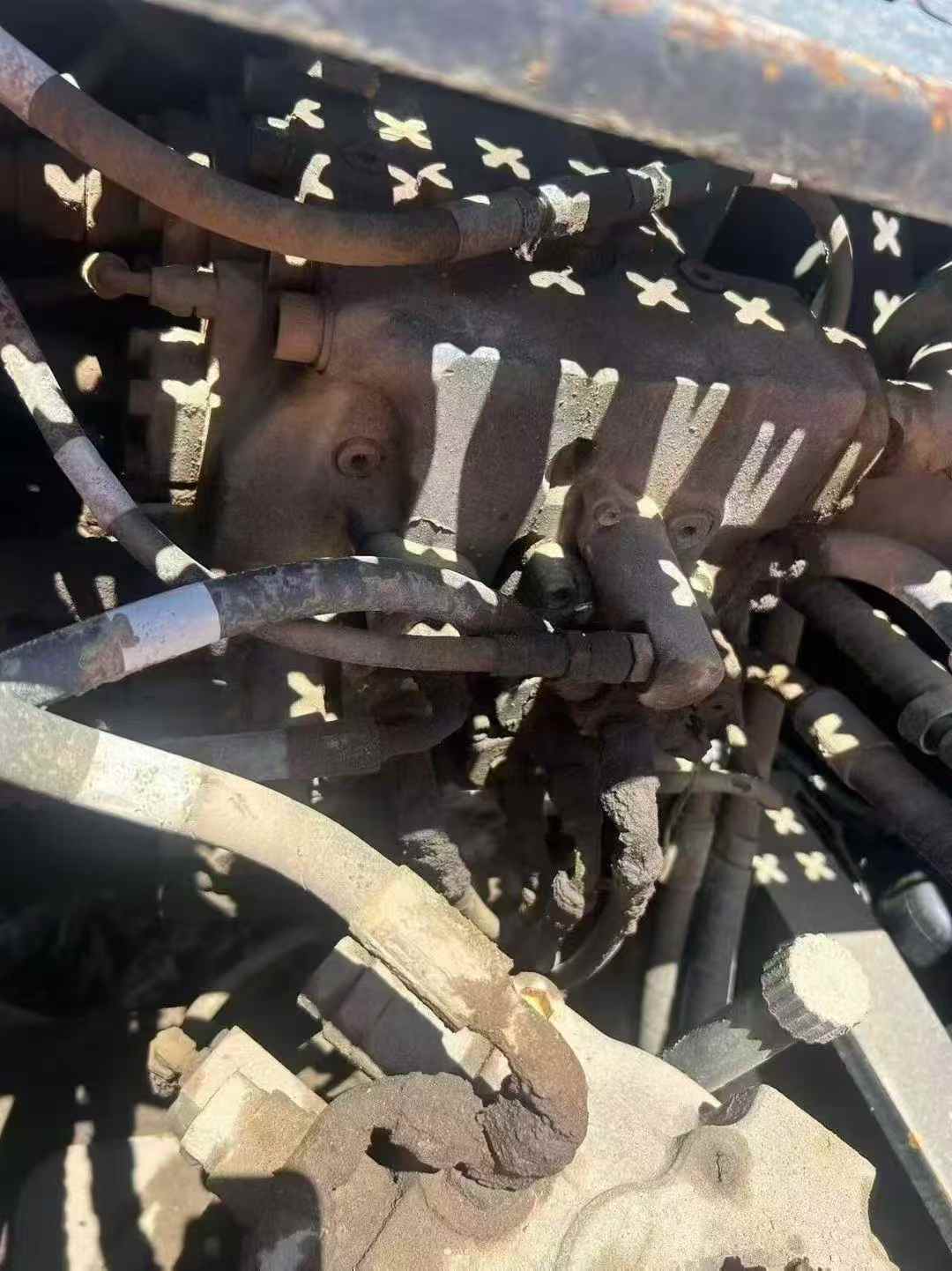 Used Doosan DH220 Excavator 2020 Model / 4