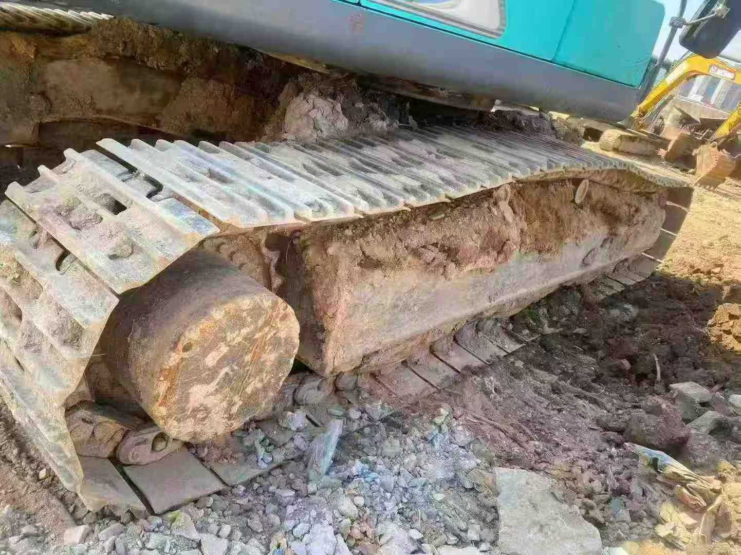 Used Kobelco SK350-8 Excavator 2016 Model / 5