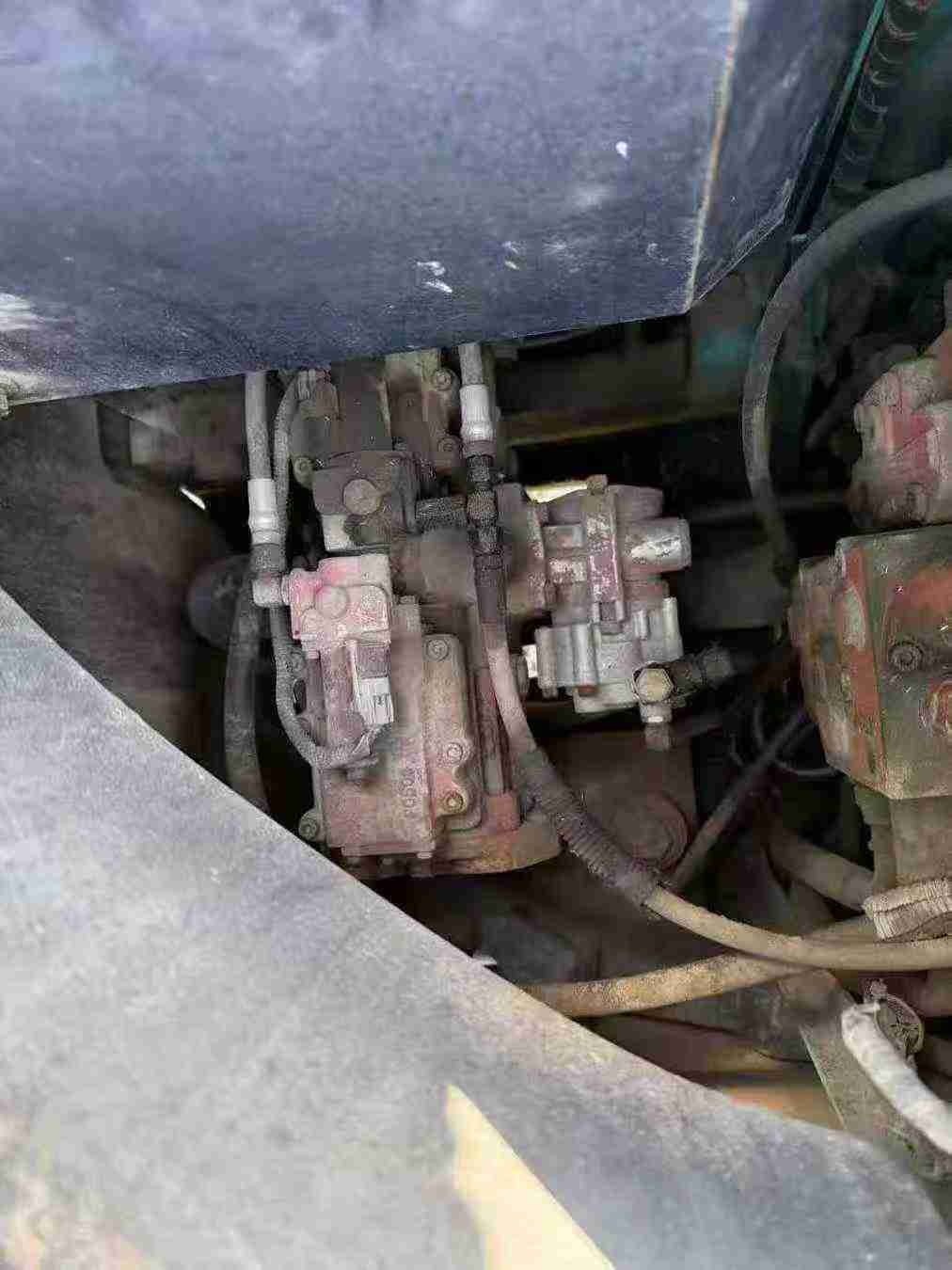 Used Kobelco SK135 Excavator 2016 Model / 6