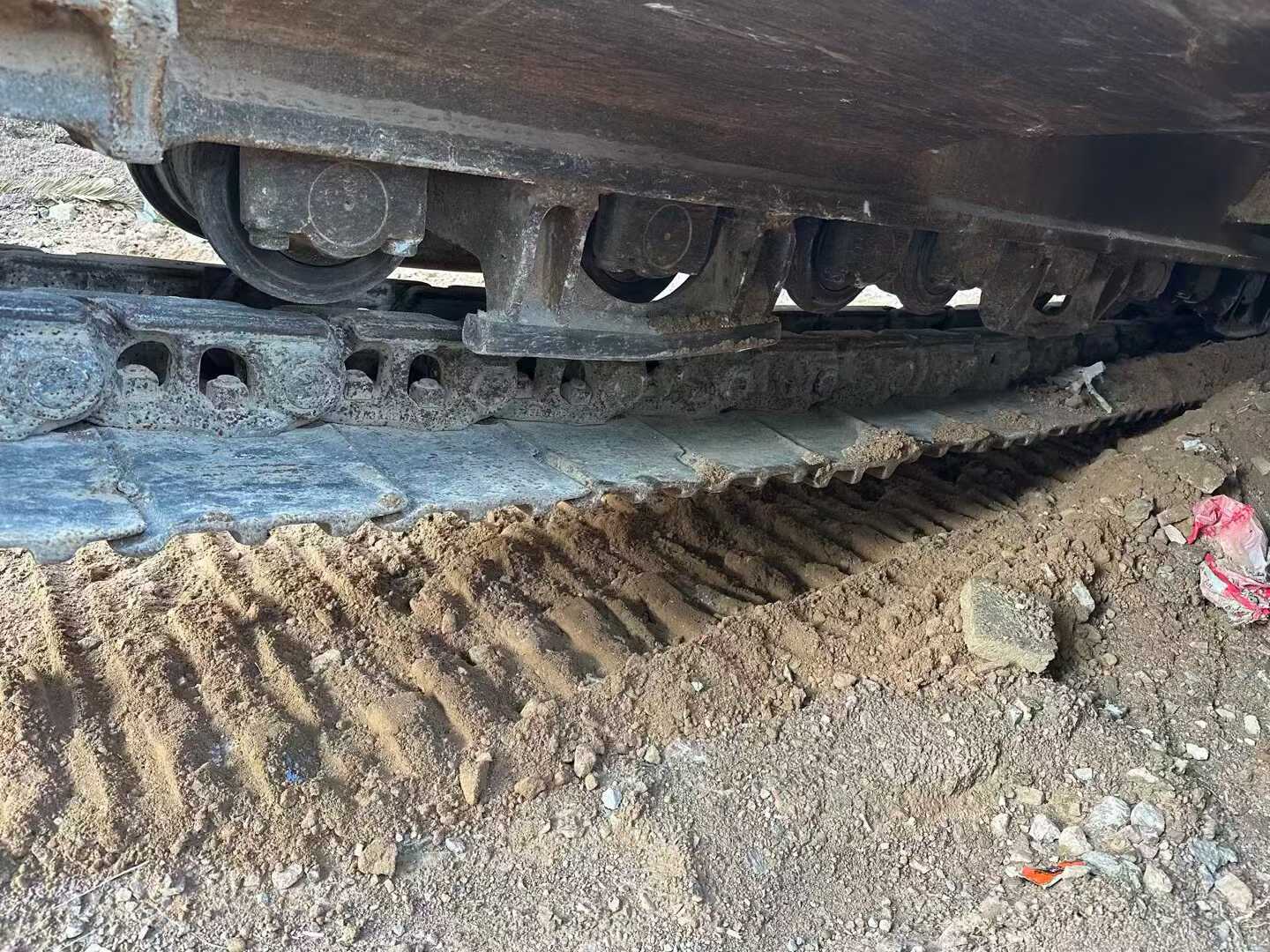 Used Kobelco SK350LC SuperX Excavator 2016 Model / 4