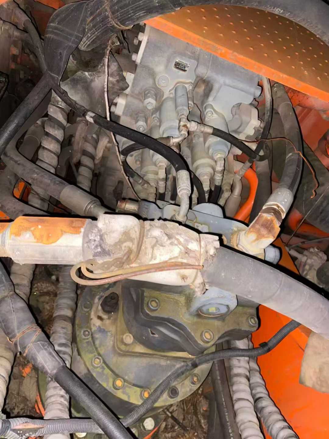 Used Doosan DX380 Excavator 2016 Model / 4