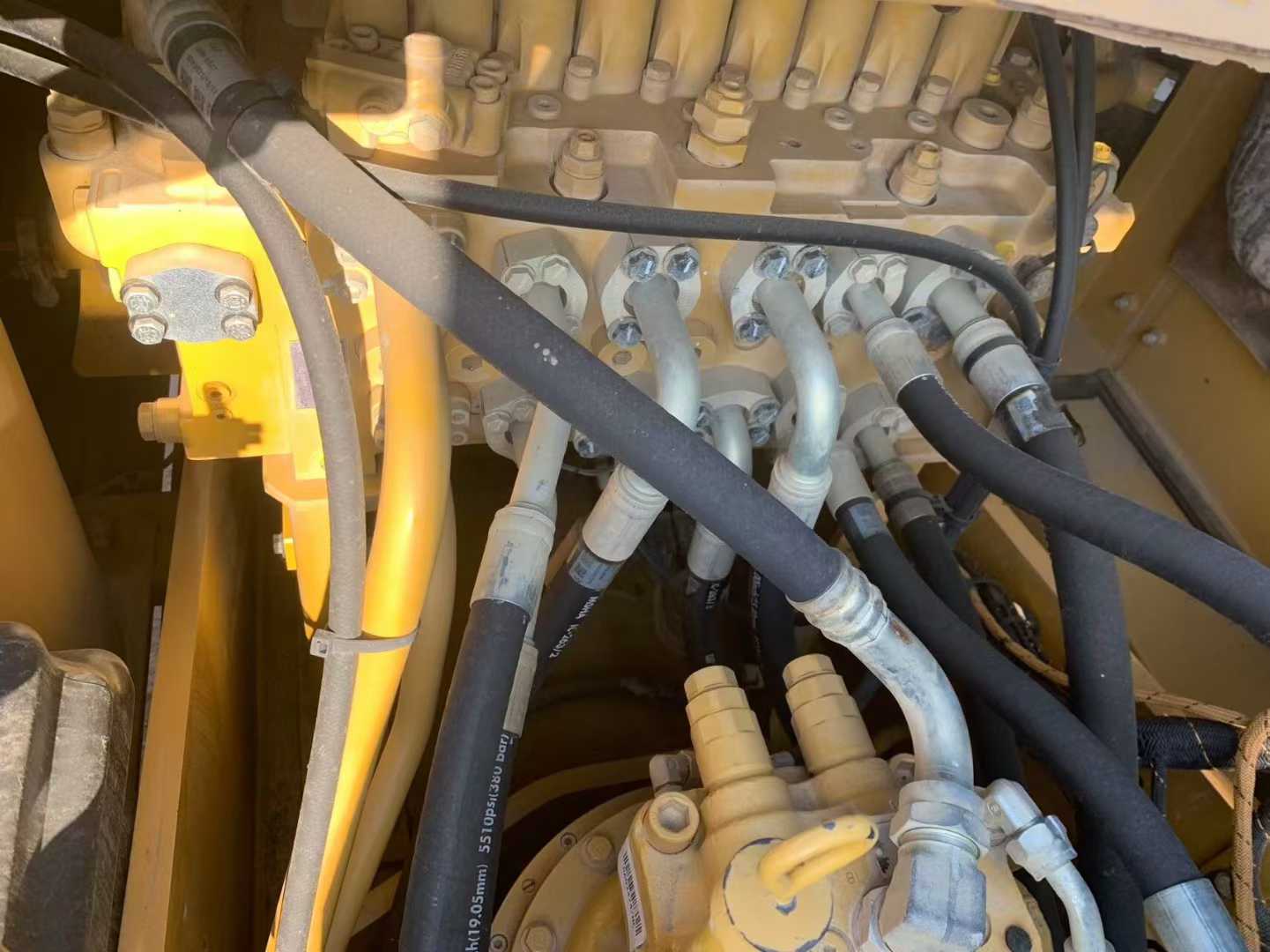 Used Caterpillar 320GC Excavator 2022 Model / 6