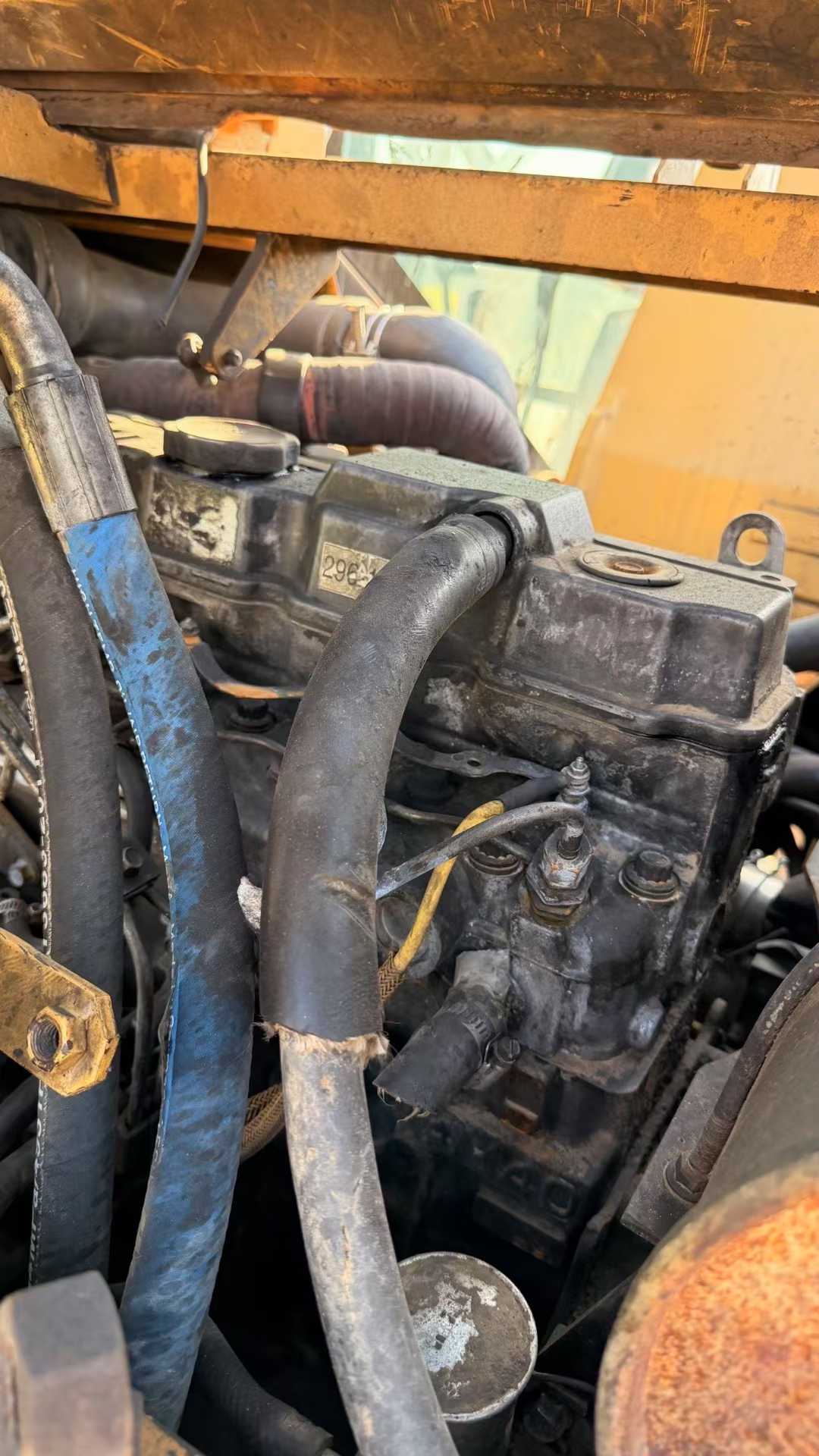 Used Caterpillar 308D Excavator 2016 Model / 7