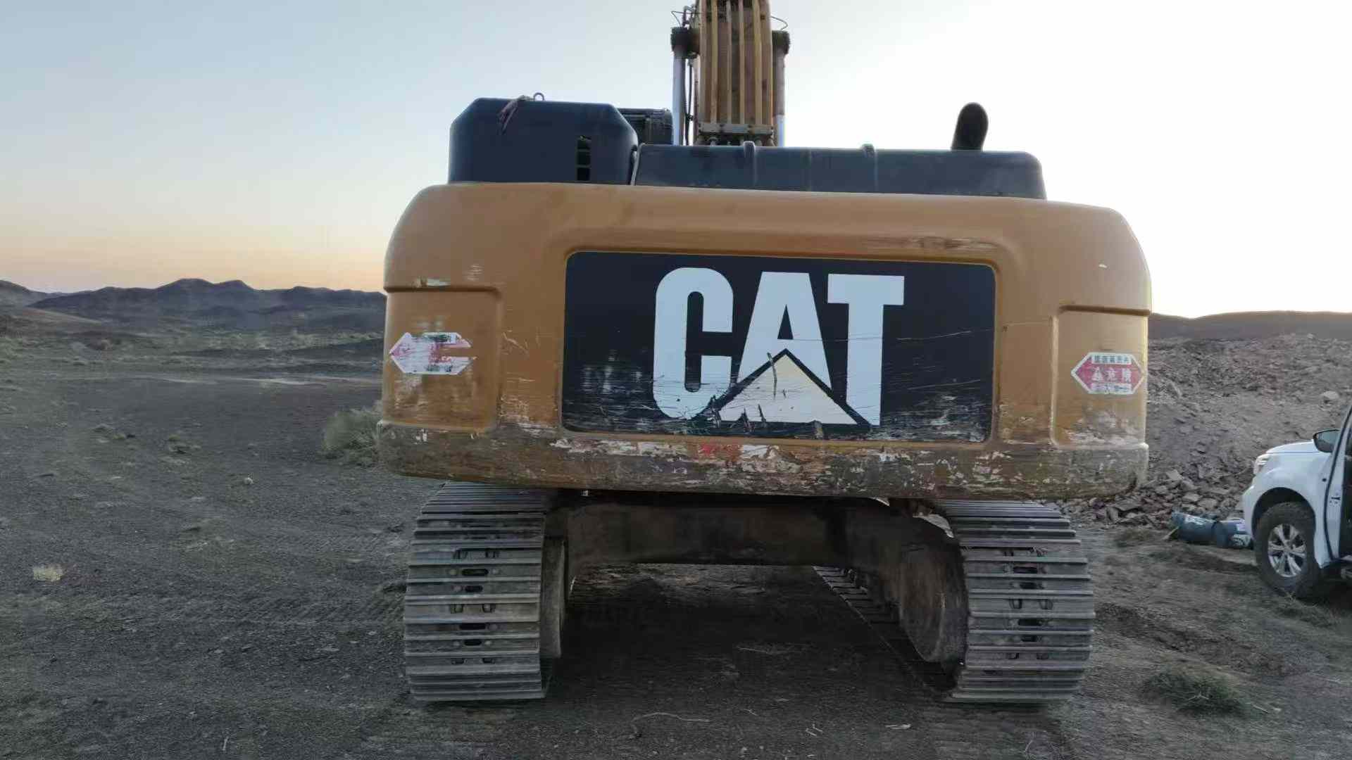 Used Caterpillar 336FLH Excavator 2014 Model / 3