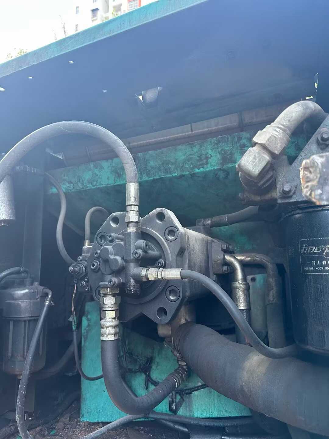 Used Kobelco SK350LC SuperX Excavator 2016 Model / 3