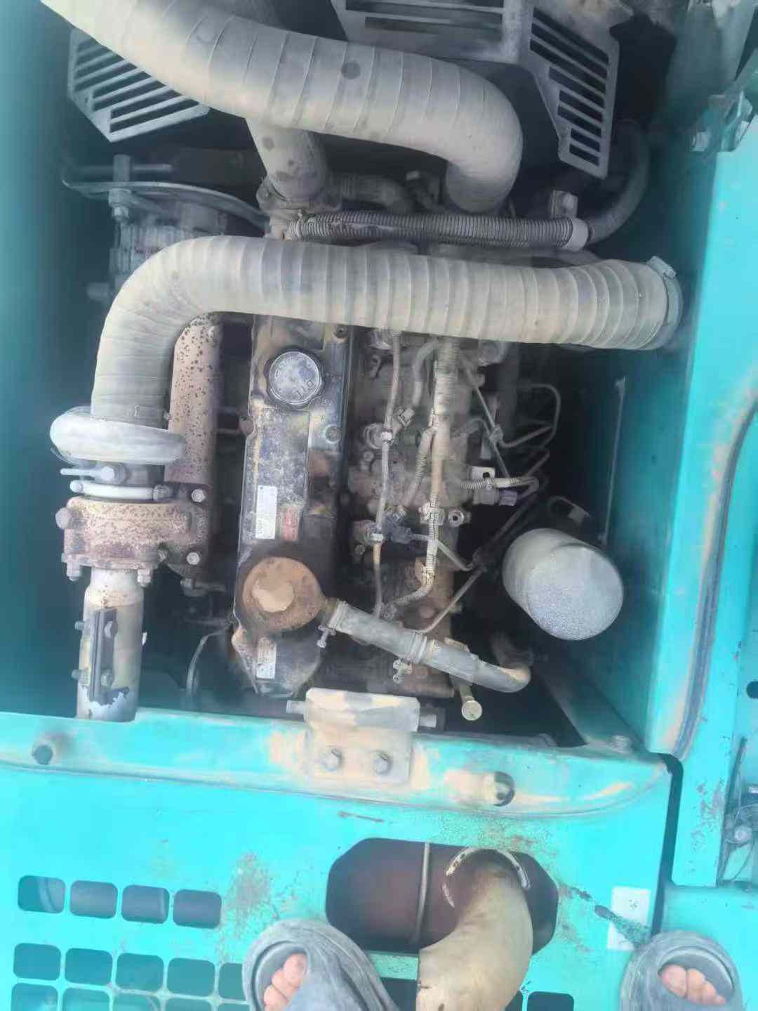 Used Kobelco SK130 Excavator 2013 Model / 5