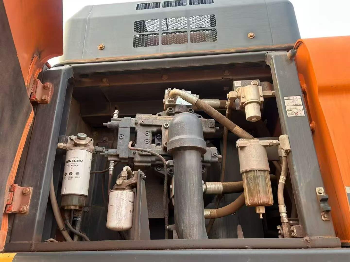 Used Doosan DX500 Excavator 2020 Model / 7