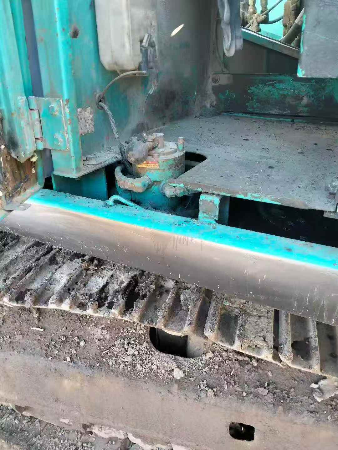 Used Kobelco SK200 Excavator 2016 Model