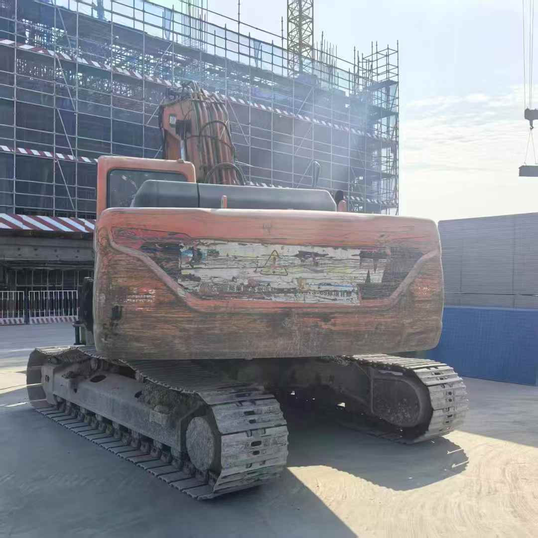 Used Doosan DH220 Excavator 2018 Model / 3