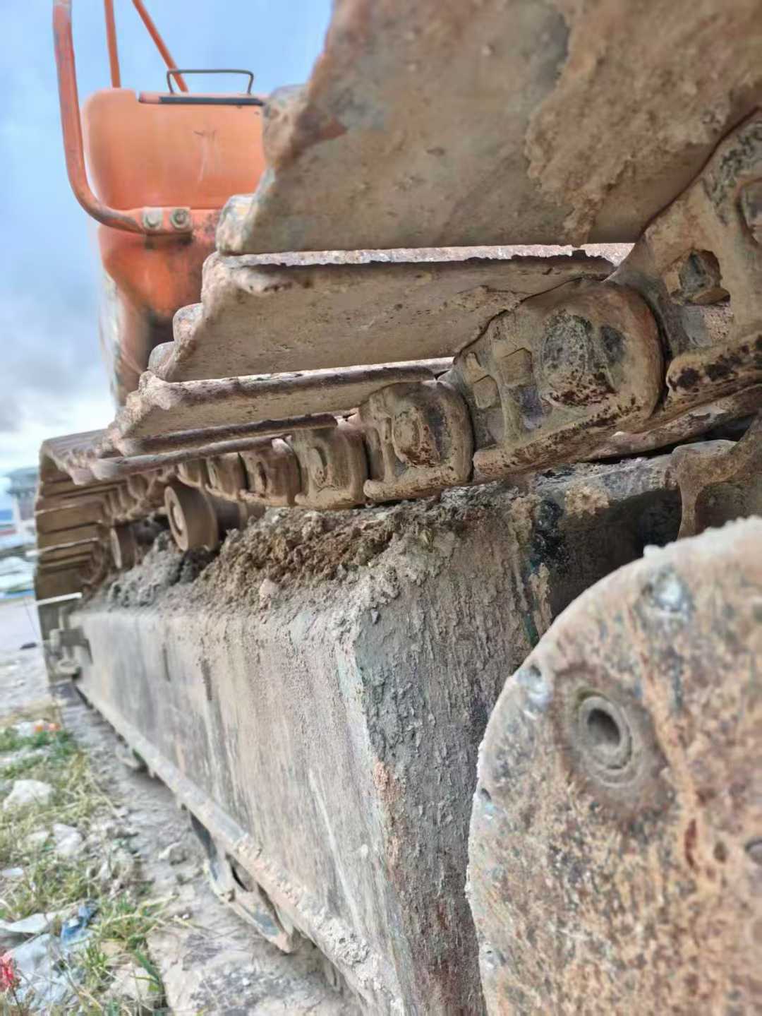 Used Doosan DX15 Excavator 2012 Model / 6