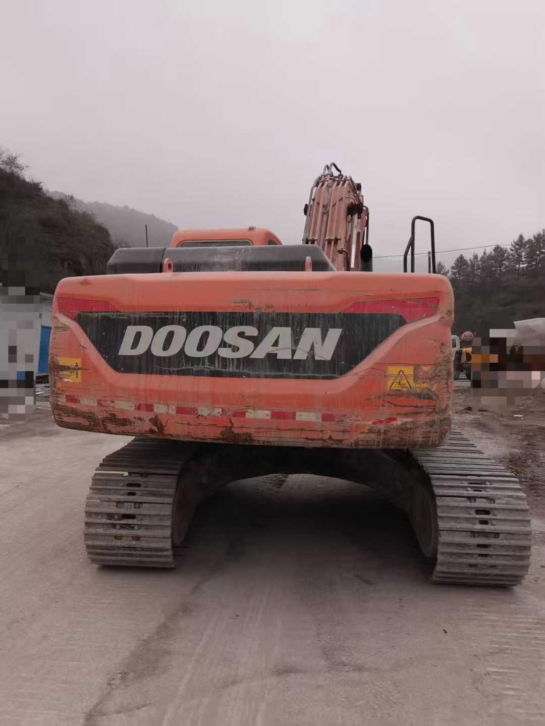 Used Doosan DH220 Excavator 2020 Model