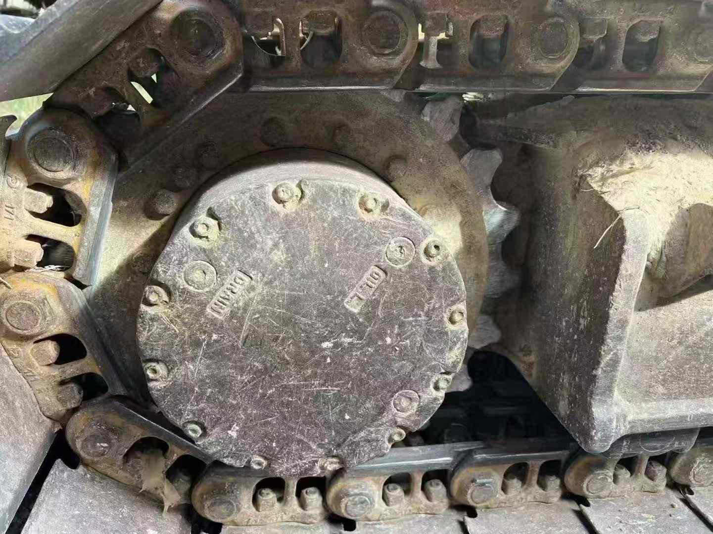 Used Kobelco SK130 Excavator 2016 Model / 4