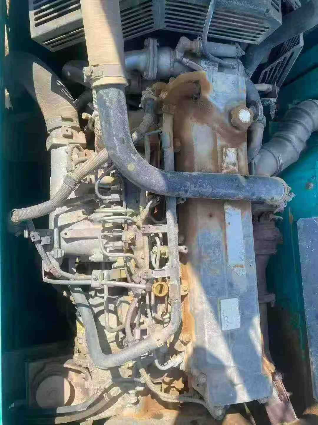 Used Kobelco SK350-8 Excavator 2016 Model / 3