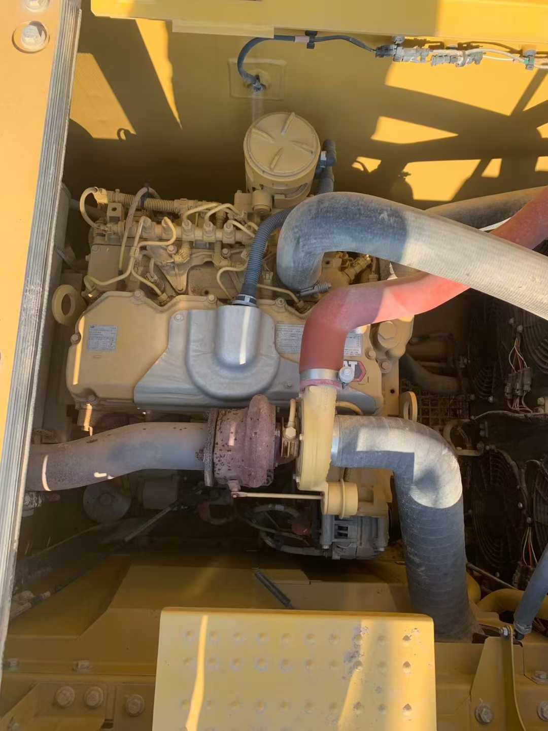 Used Caterpillar 320GC Excavator 2022 Model / 5