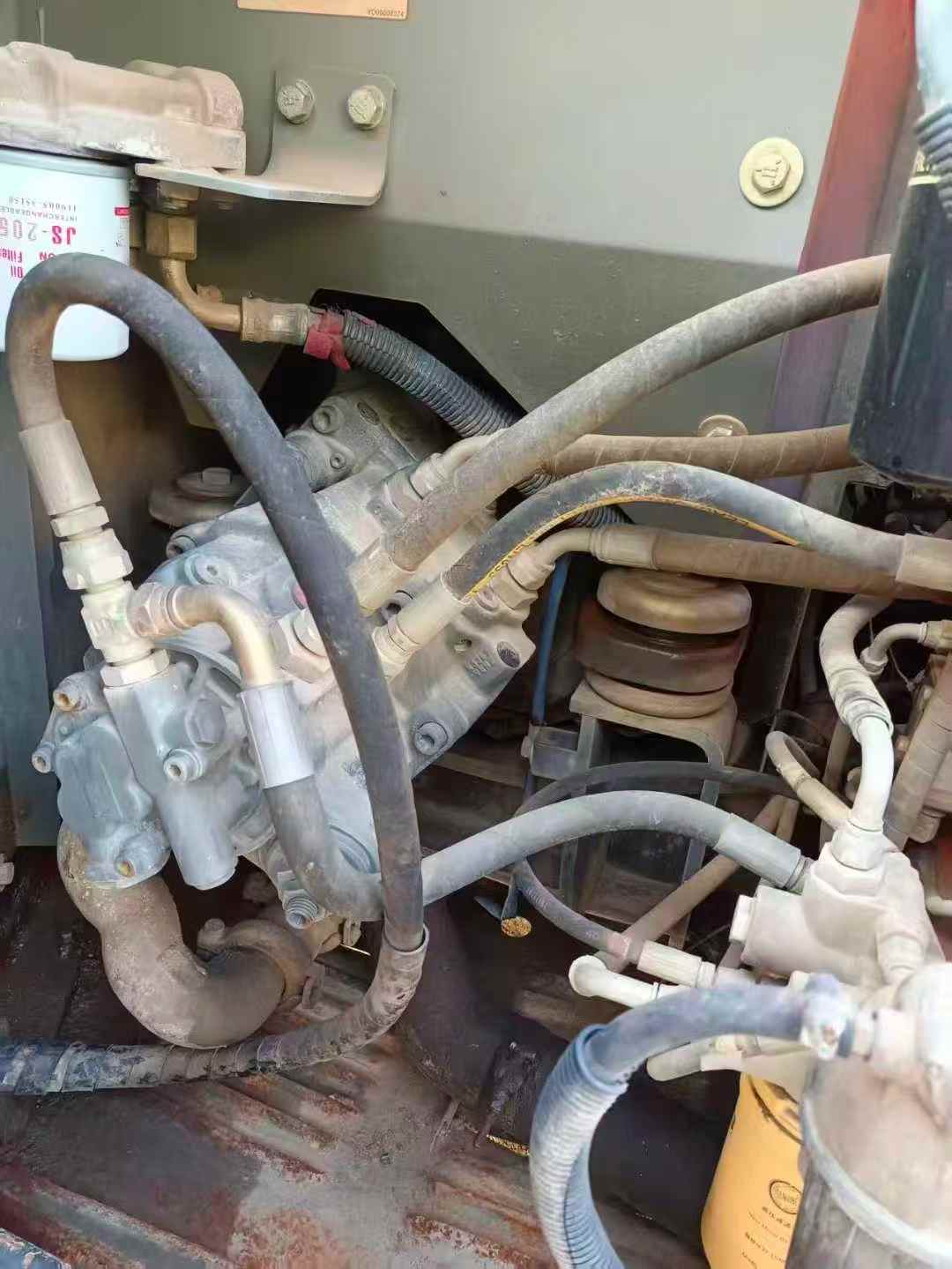 Used Hitachi ZX70 Excavator 2017 Model