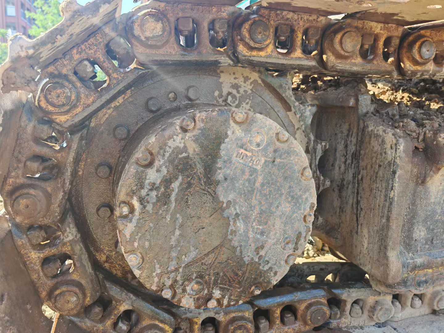 Used Kobelco SK140 Excavator 2015 Model / 7