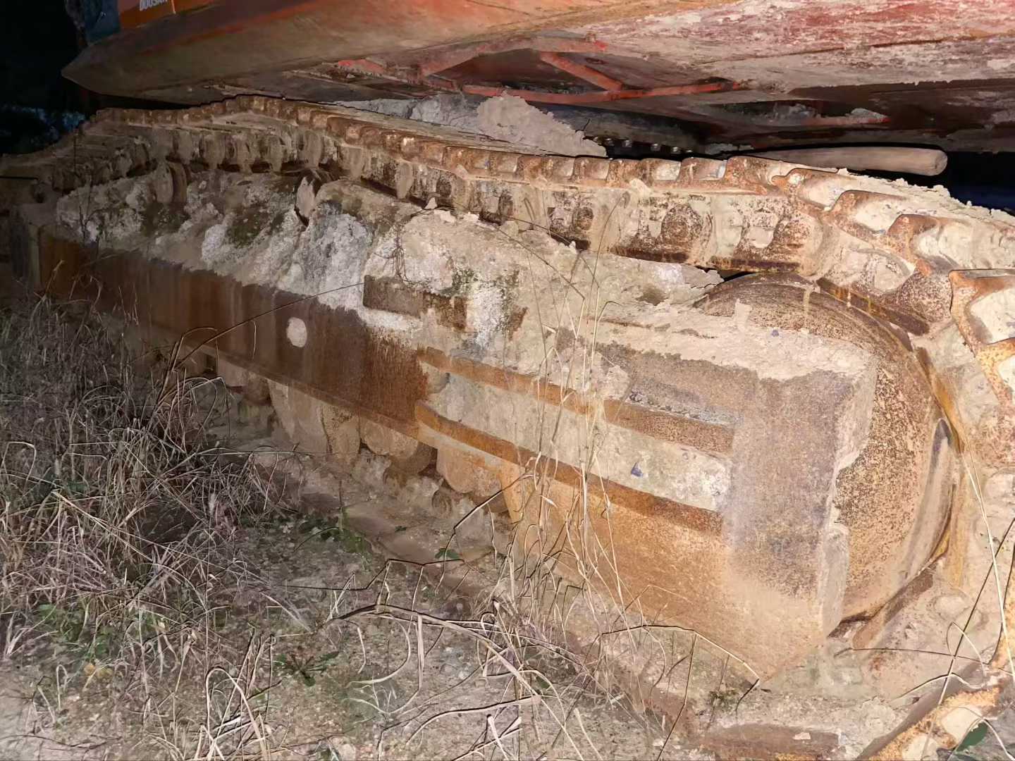 Used Doosan DX380 Excavator 2016 Model / 7