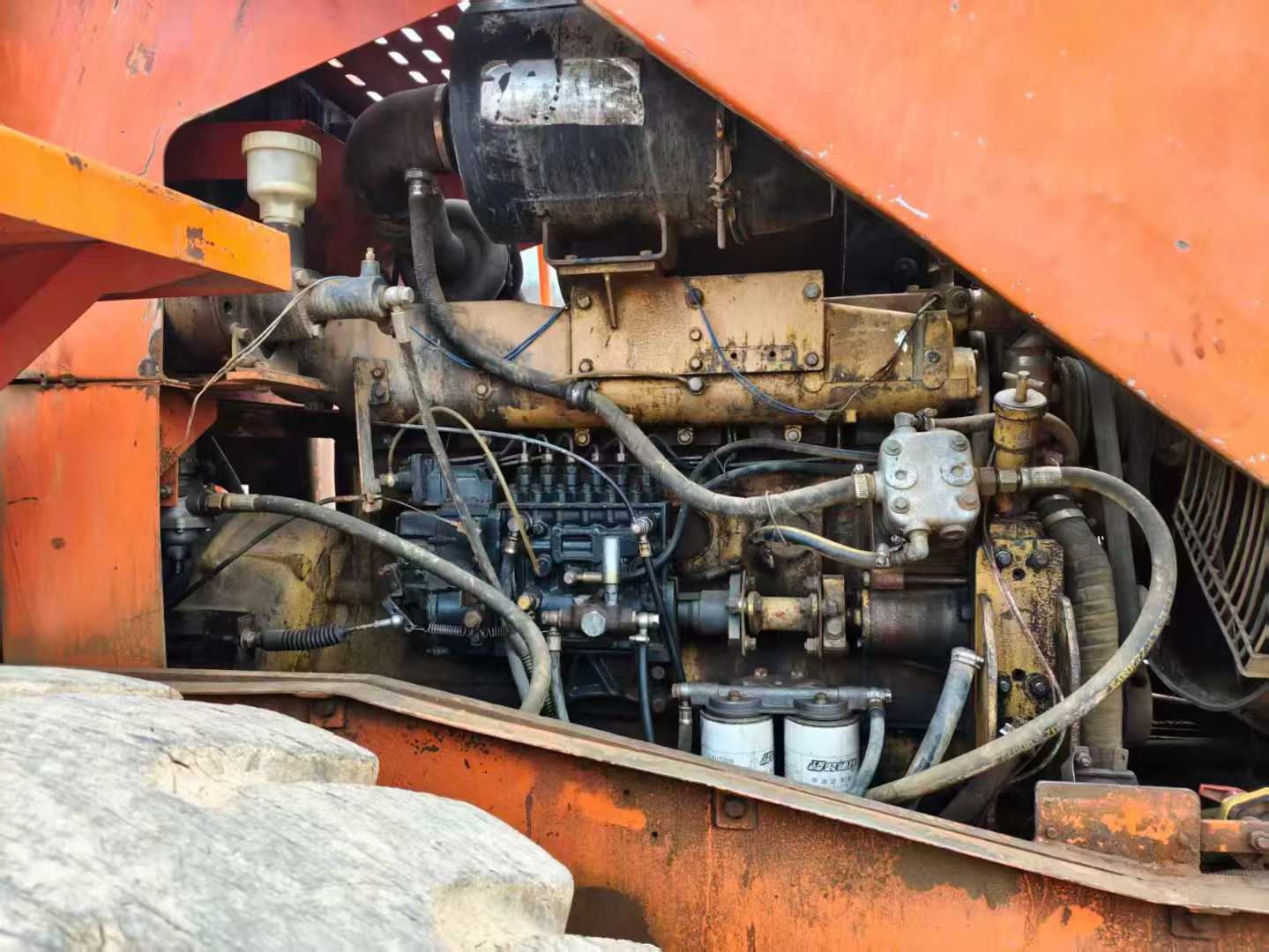 Used Doosan  DL507-9C Excavator 2016 Model / 5