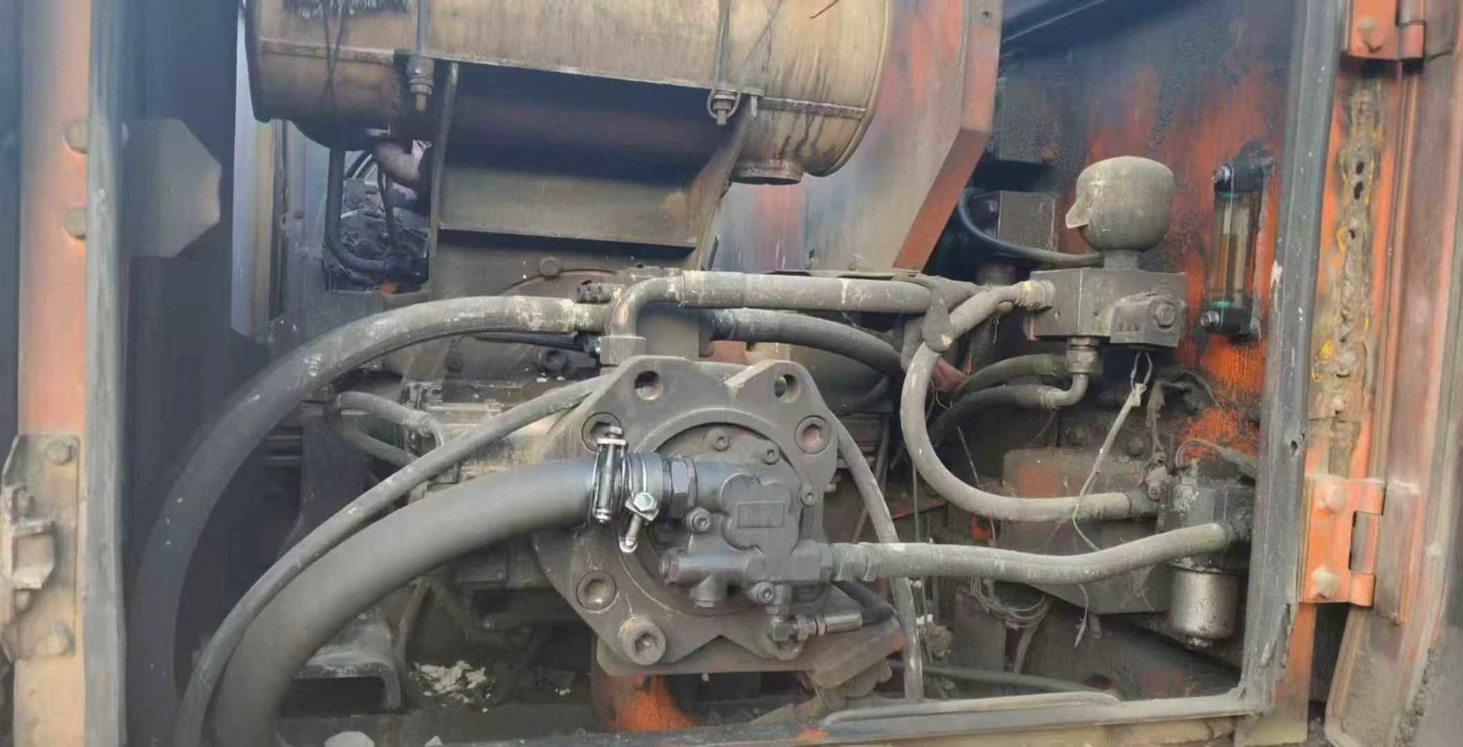 Used Doosan DX15 Excavator 2016 Model / 4